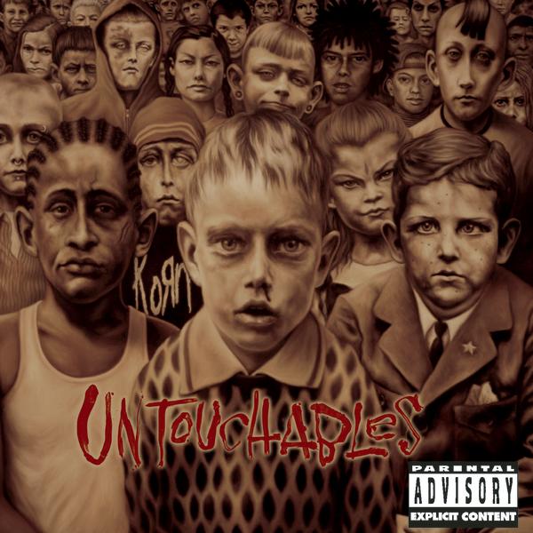 Korn – Untouchables [iTunes Plus AAC M4A]