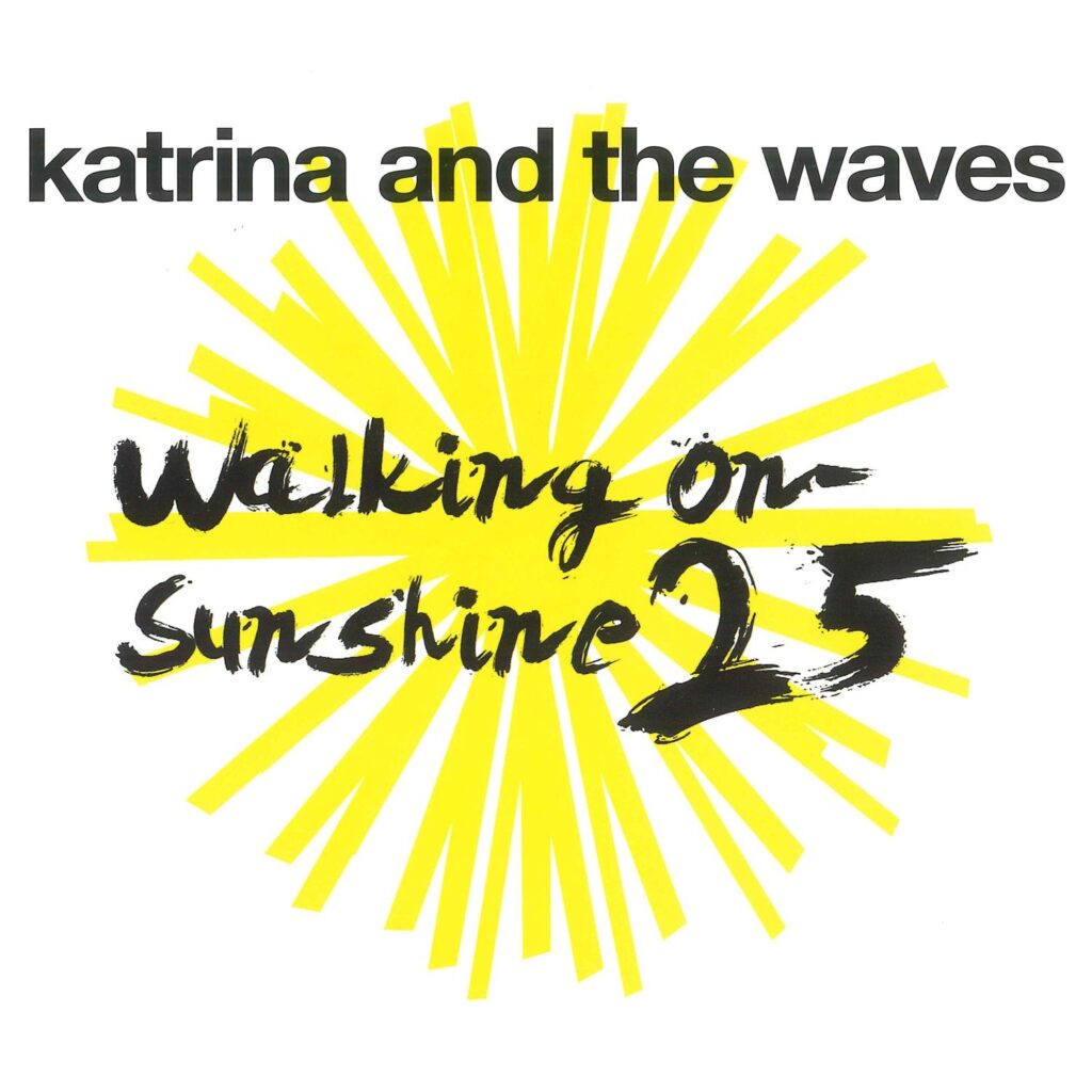 Katrina and the Waves – Walking on Sunshine – EP [iTunes Plus AAC M4A]