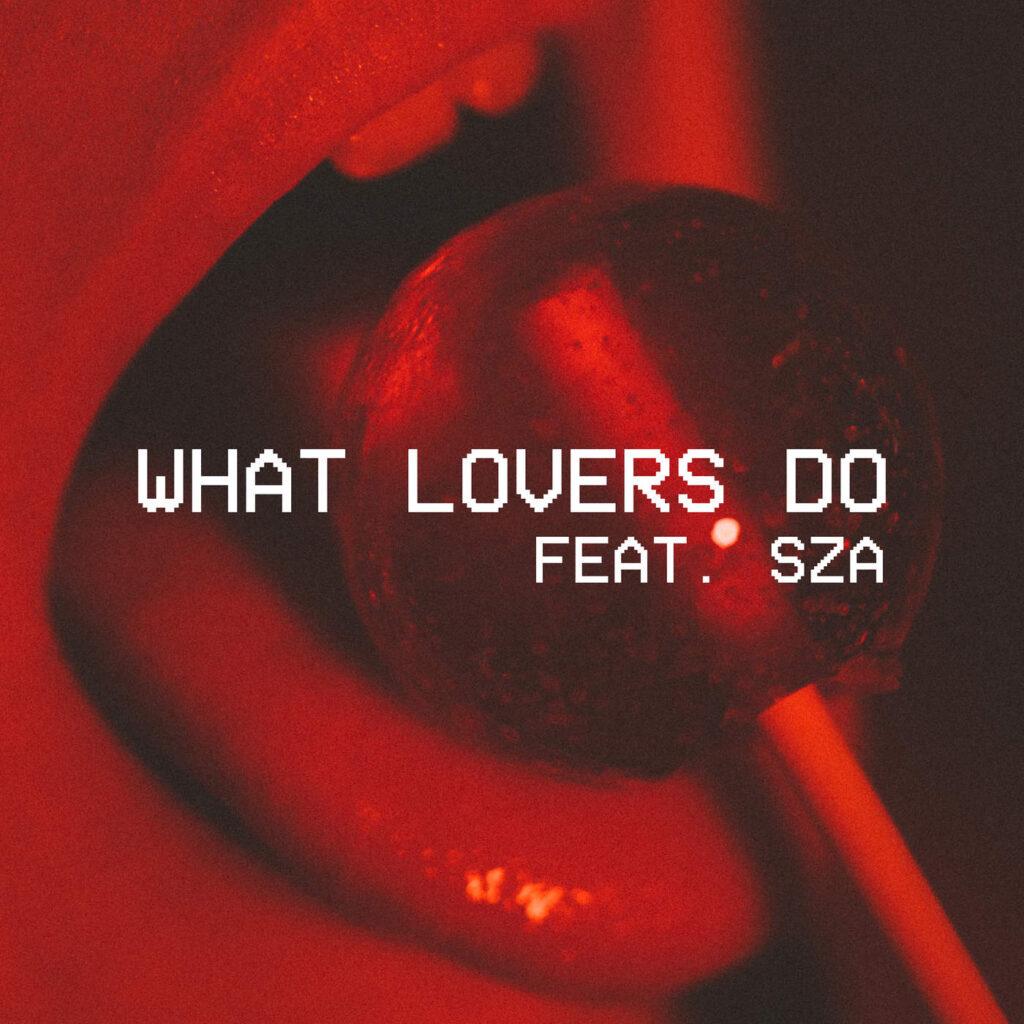 Maroon 5 – What Lovers Do (feat. SZA) – Single (Apple Digital Master) [iTunes Plus AAC M4A]