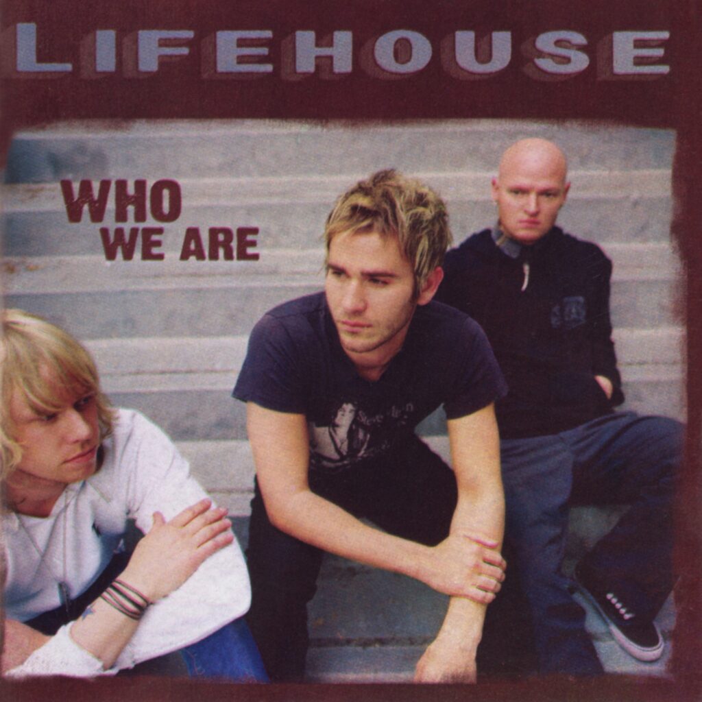 Lifehouse – Who We Are (Expanded Edition) [iTunes Plus AAC M4A]