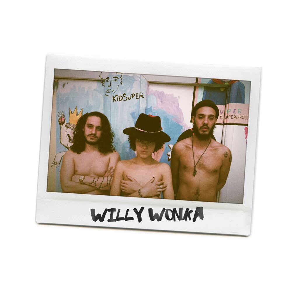 Russ – Willy Wonka (feat. Paulina & Jafé) – Single [iTunes Plus AAC M4A]