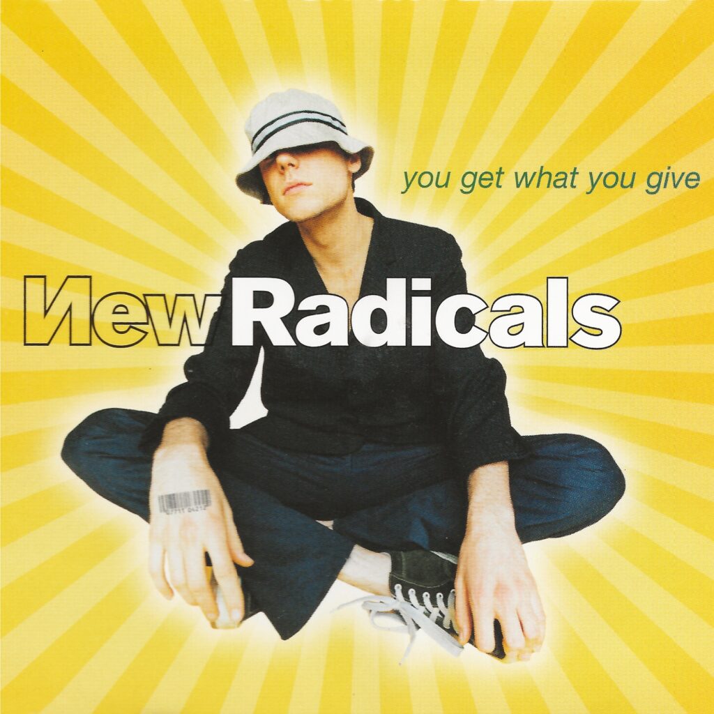 New Radicals – You Get What You Give – Single [iTunes Plus AAC M4A]