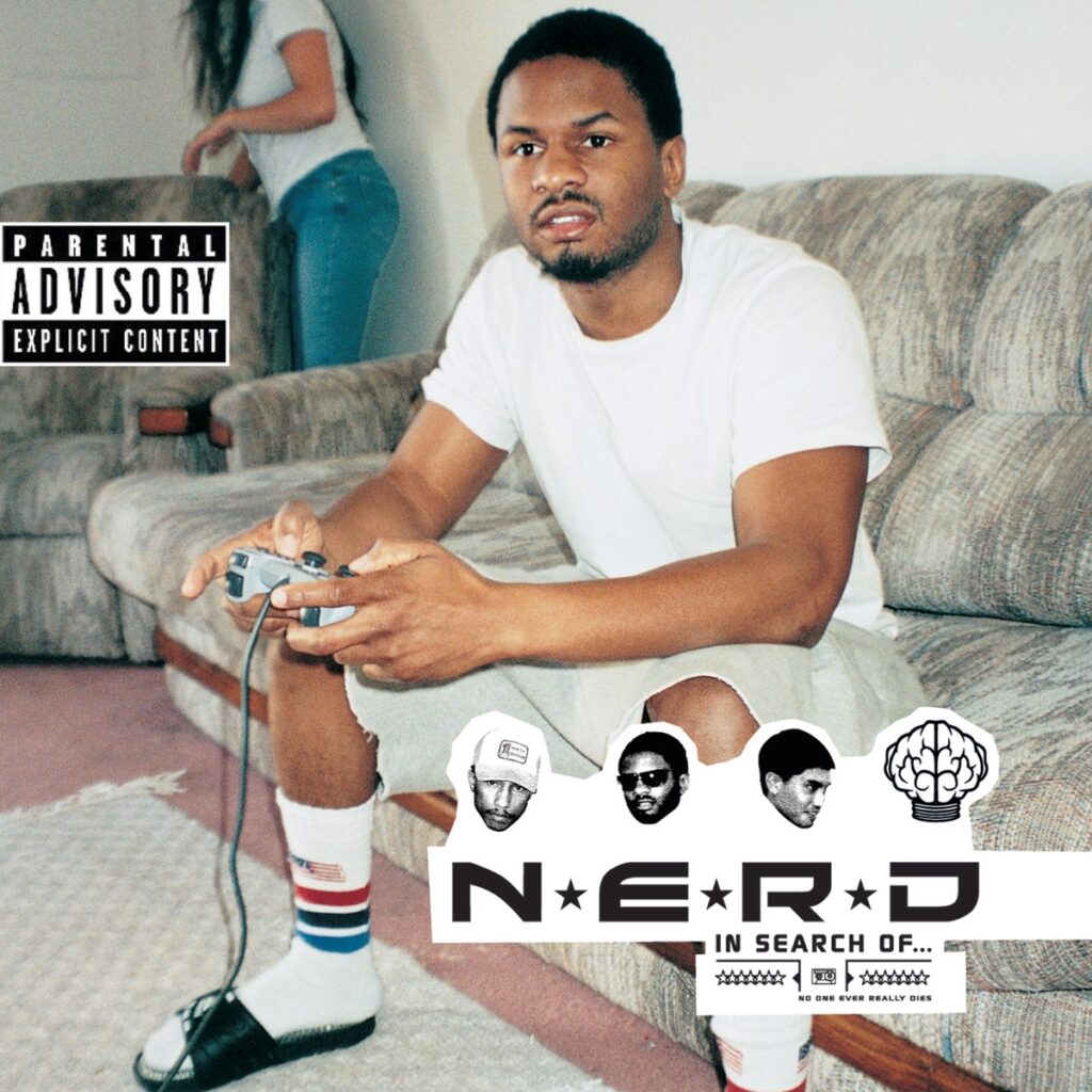 N.E.R.D. – In Search Of… (Explicit) [iTunes Plus AAC M4A]