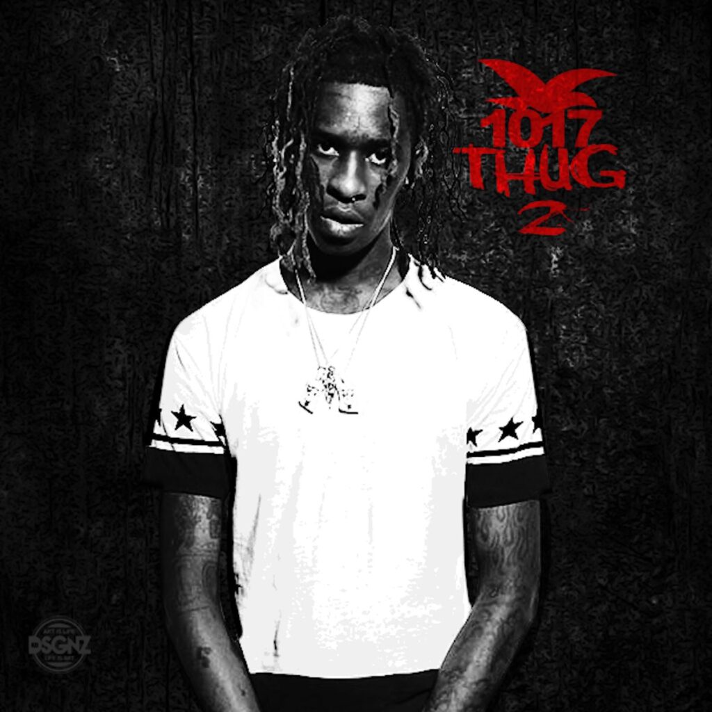Young Thug – 1017 Thug 2 [iTunes Plus AAC M4A]