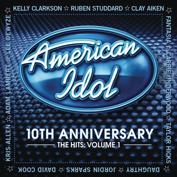 American Idol – 10th Anniversary – The Hits, Vol. 1 [iTunes Plus AAC M4A]