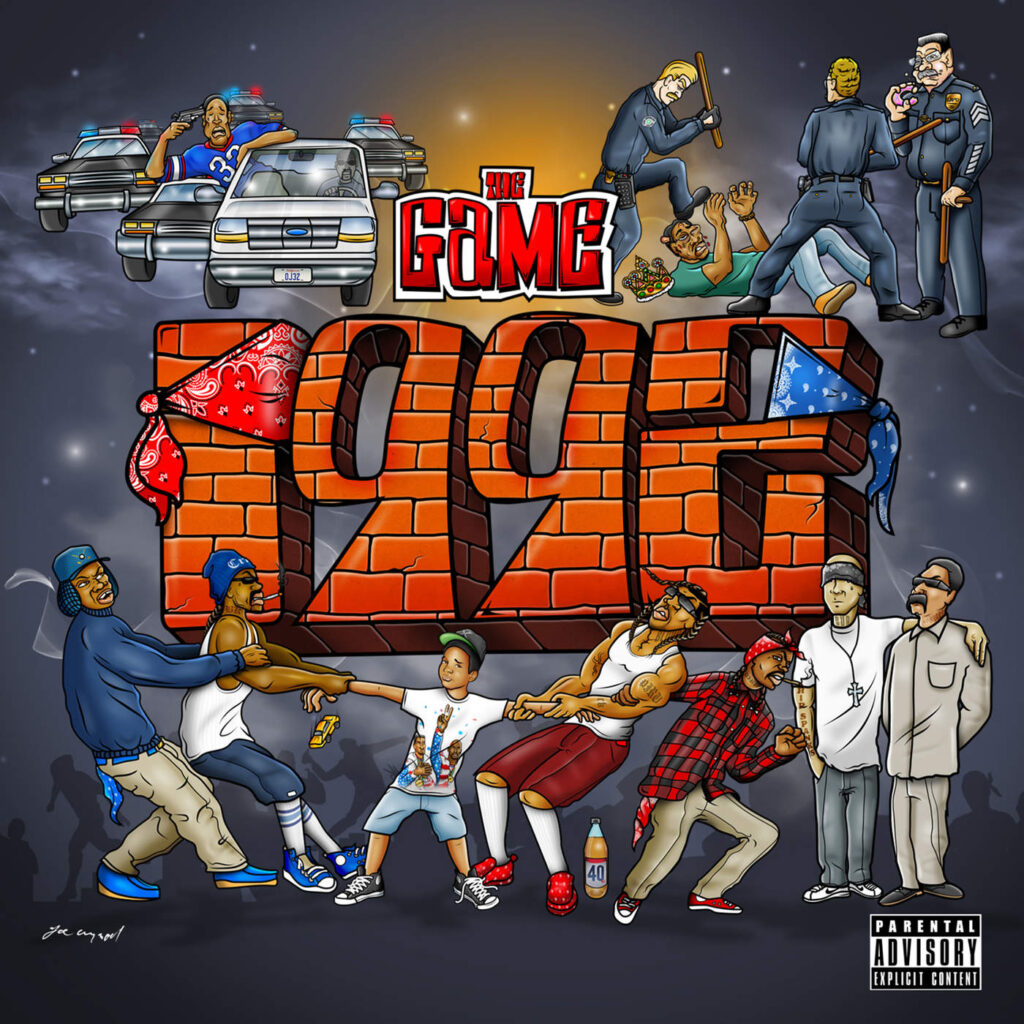 The Game – 1992 (Deluxe Edition) [Explicit] [iTunes Plus AAC M4A]