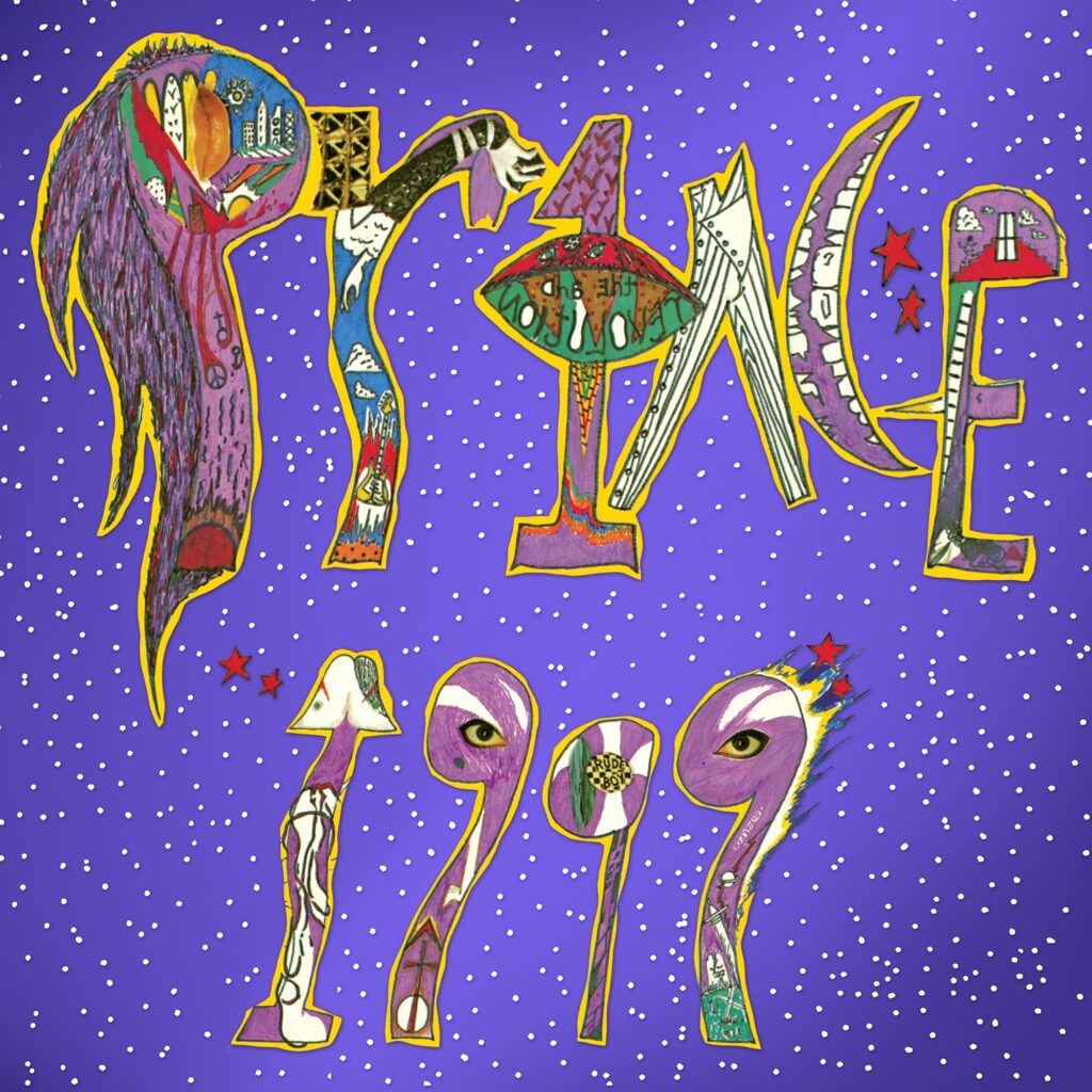 Prince – 1999 (Remastered) [Apple Digital Master] [iTunes Plus AAC M4A]