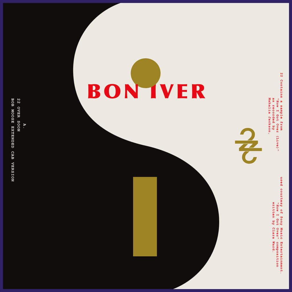 Bon Iver – 22 / 10 – Single [iTunes Plus AAC M4A]