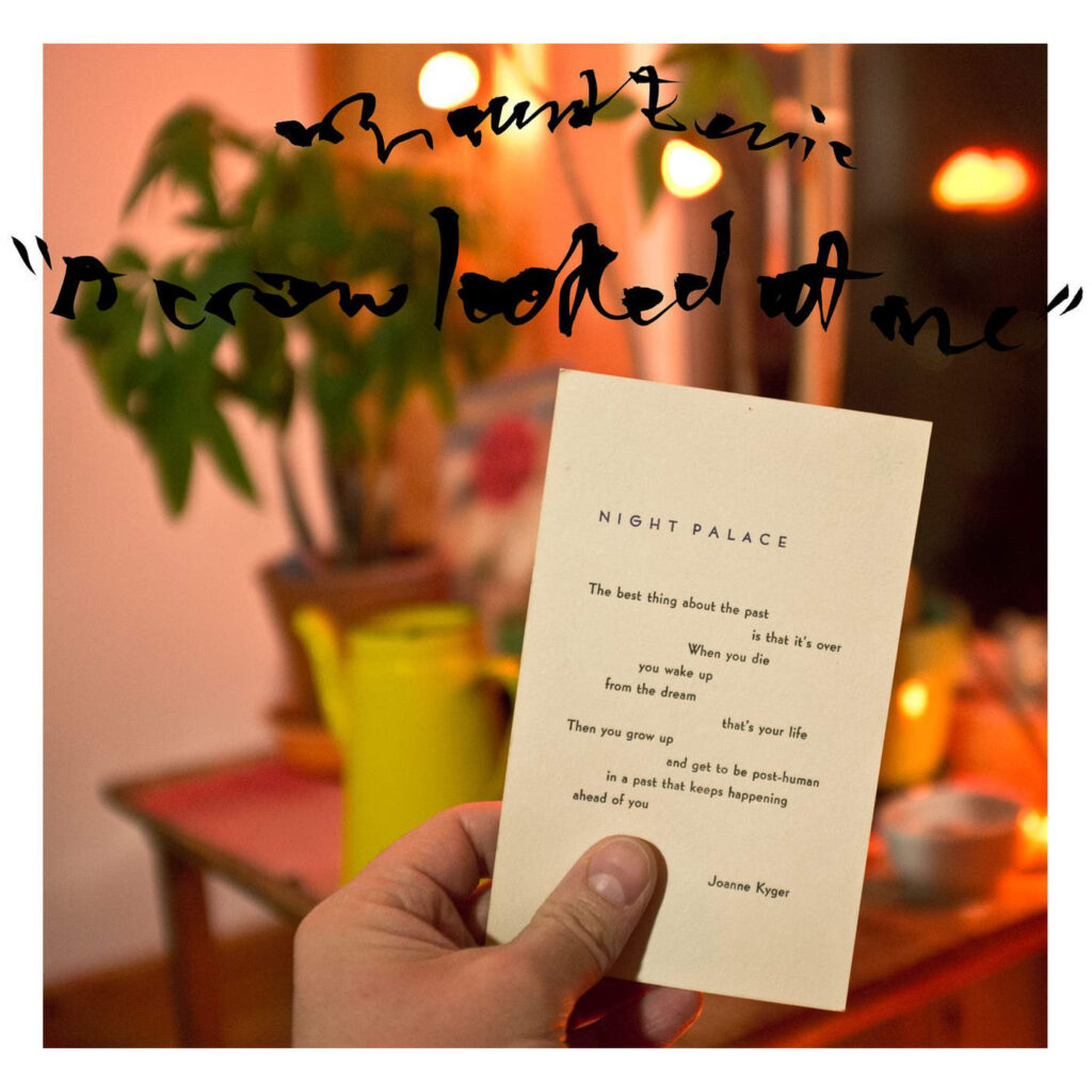 Mount Eerie – A Crow Looked at Me [iTunes Plus AAC M4A]
