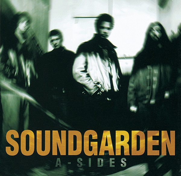 Soundgarden – A-Sides [iTunes Plus AAC M4A]