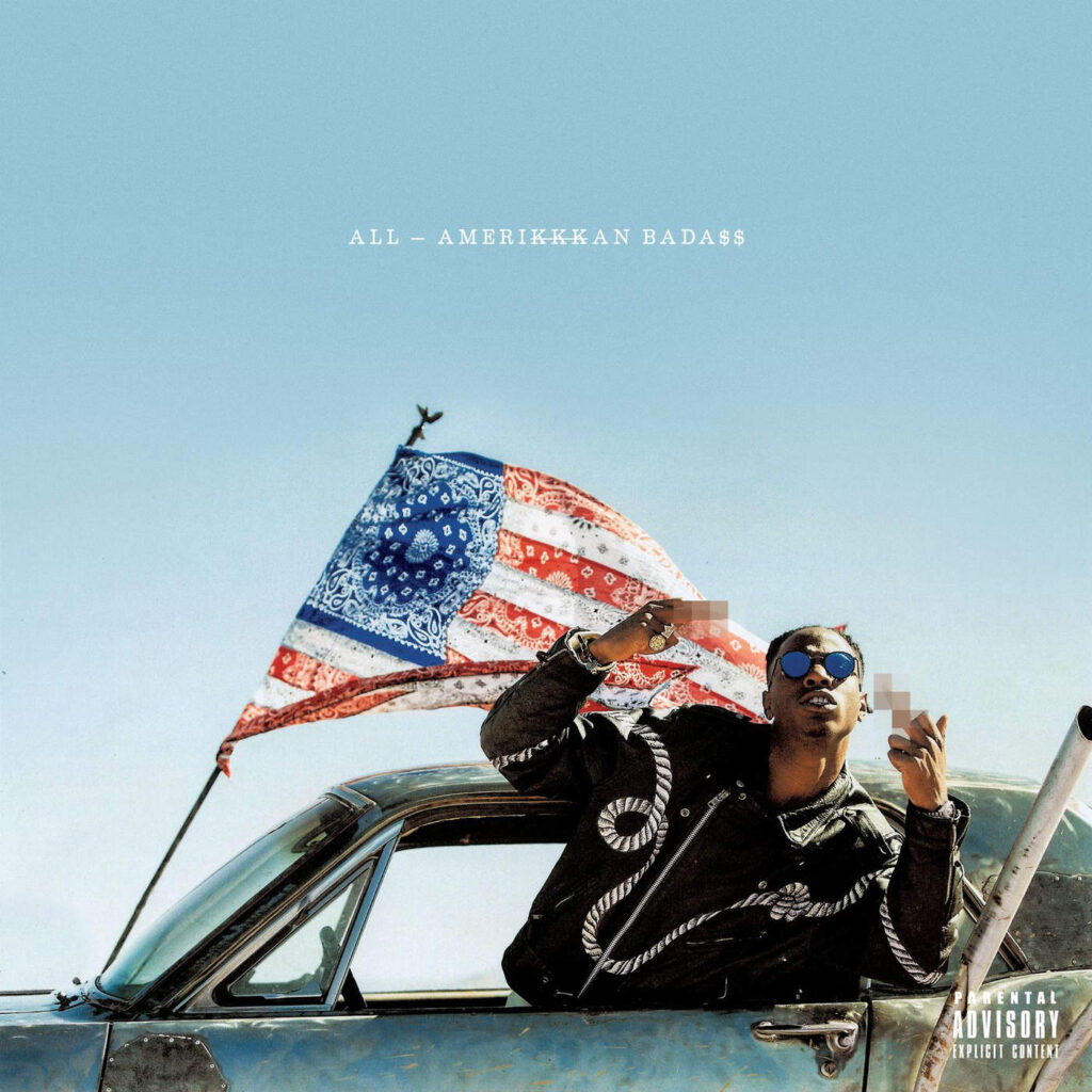 Joey Bada$$ – ALL-AMERIKKKAN BADA$$ [iTunes Plus AAC M4A]