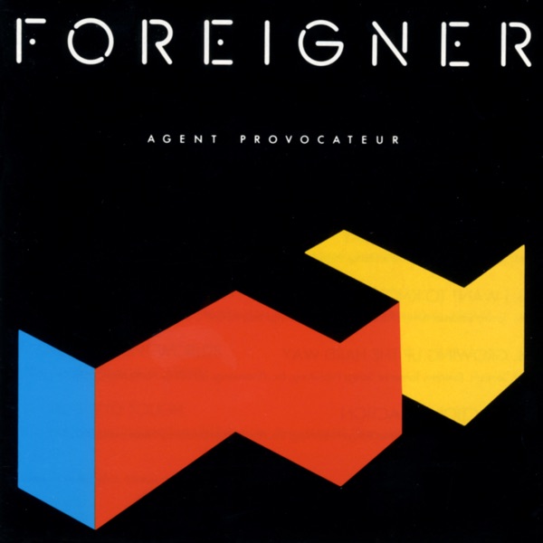 Foreigner – Agent Provocateur [iTunes Plus AAC M4A]