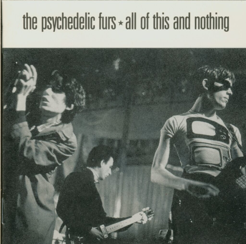 The Psychedelic Furs – All of This and Nothing [iTunes Plus AAC M4A]