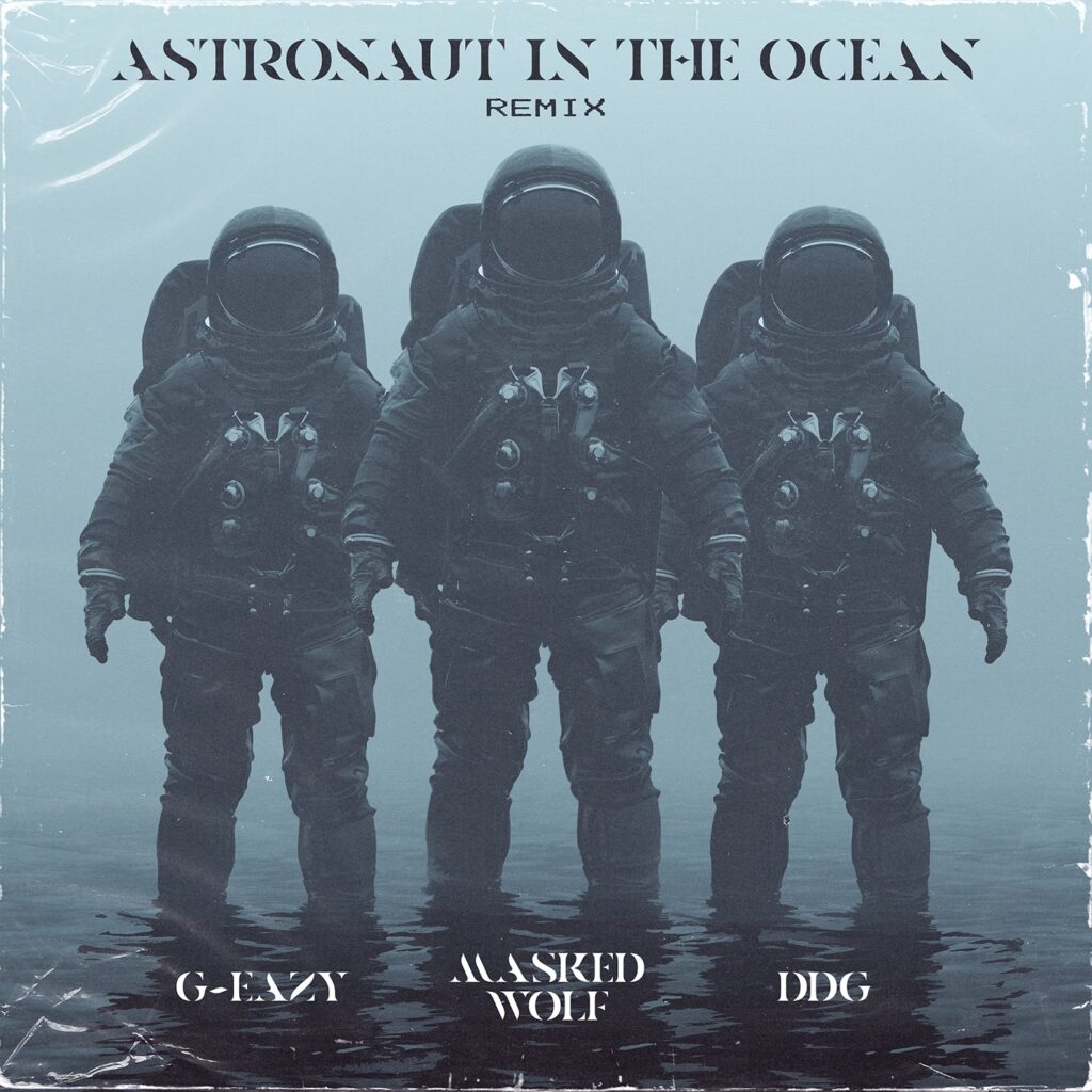 Masked Wolf – Astronaut in the Ocean (Remix) [feat. G-Eazy & DDG] – Single (Explicit) [iTunes Plus AAC M4A]