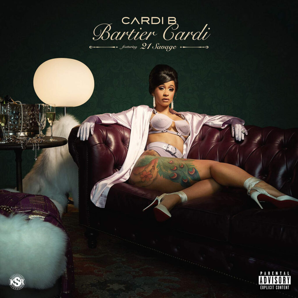 Cardi B – Bartier Cardi (feat. 21 Savage) – Single [iTunes Plus AAC M4A]