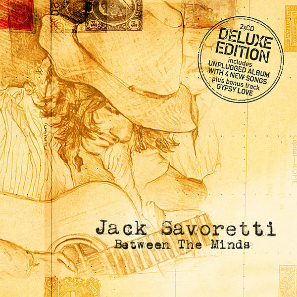 Jack Savoretti – Between the Minds (Deluxe Edition) [iTunes Plus AAC M4A]