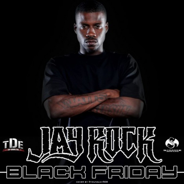 Jay Rock – Black Friday [iTunes Plus AAC M4A]