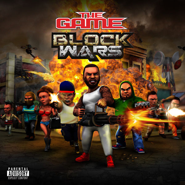 The Game – Block Wars (Explicit) [iTunes Plus AAC M4A]