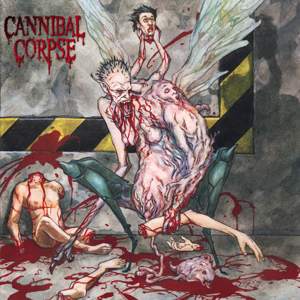 Cannibal Corpse – Bloodthirst [iTunes Plus AAC M4A]
