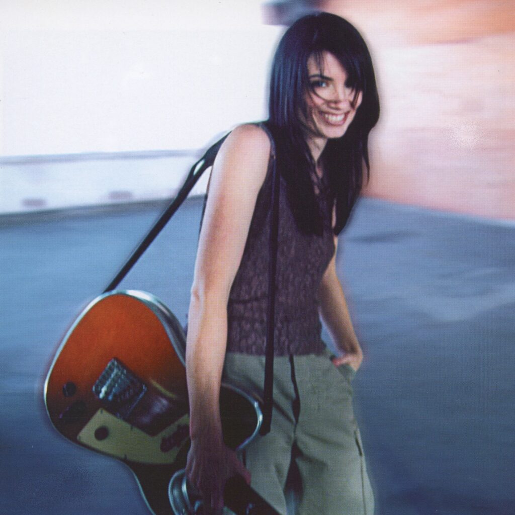 Meredith Brooks – Blurring the Edges (Clean) [iTunes Plus AAC M4A]