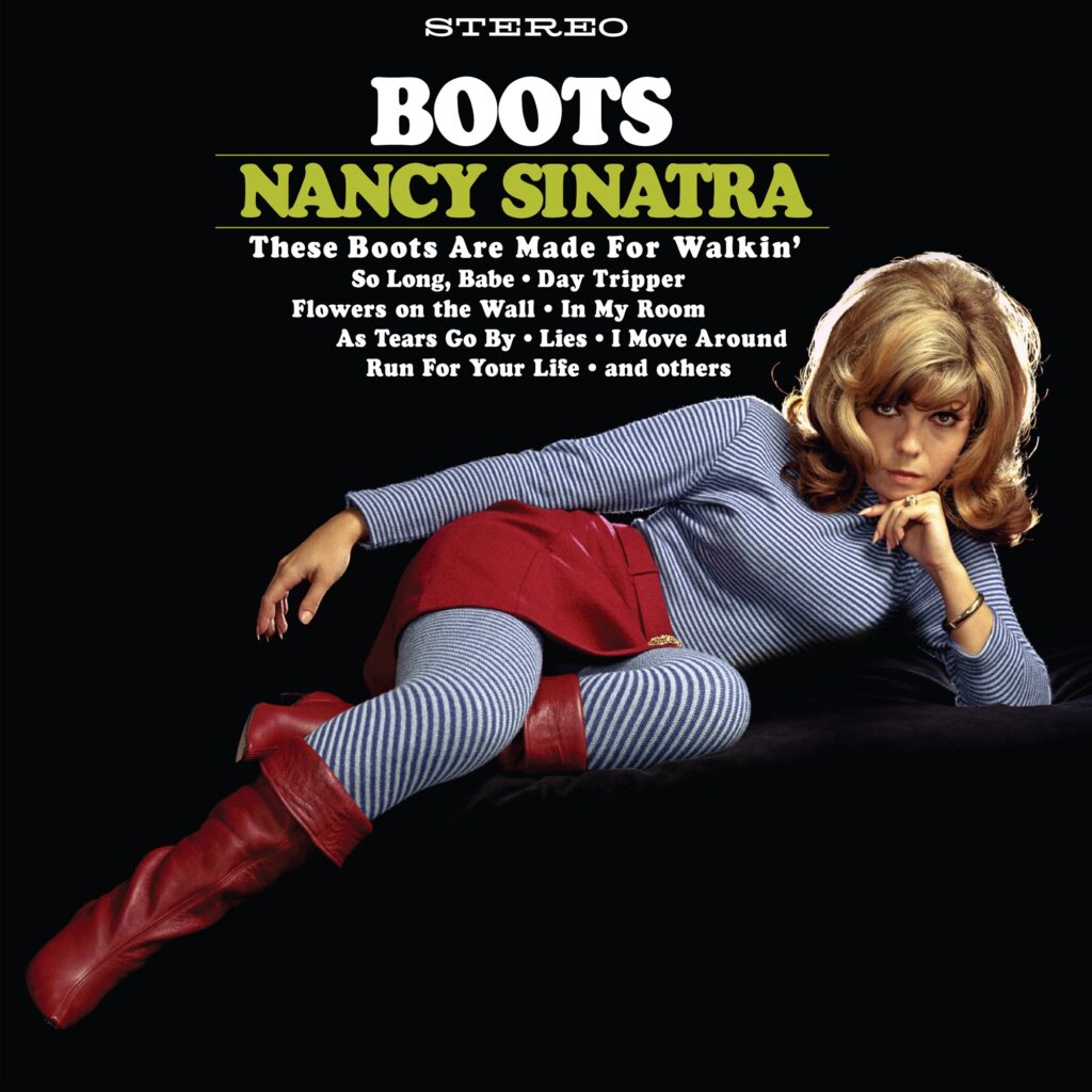 Nancy Sinatra – Boots [iTunes Plus AAC M4A]