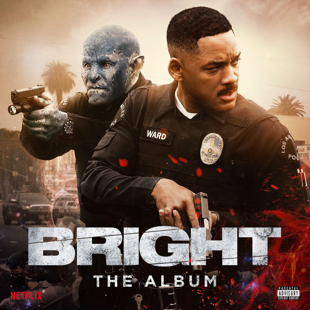 Various Artists – Bright: The Album (Explicit) [iTunes Plus AAC M4A]