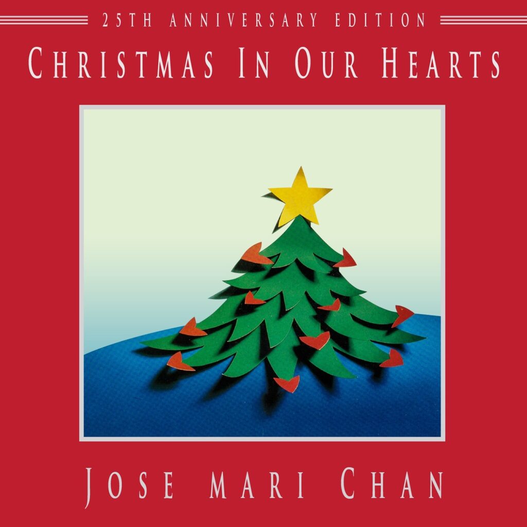 Jose Mari Chan & Louie Ocampo – Christmas in Our Hearts (25th Anniversary Edition) [iTunes Plus AAC M4A]