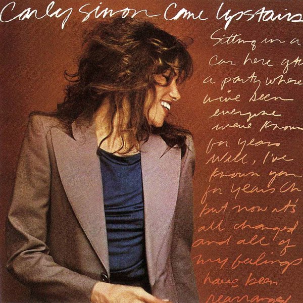 Carly Simon – Come Upstairs (Apple Digital Master) [iTunes Plus AAC M4A]