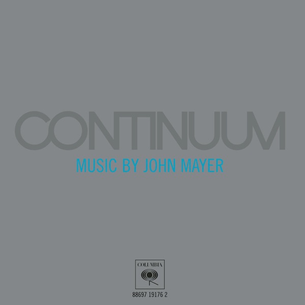 John Mayer – Continuum (Apple Digital Master) [iTunes Plus AAC M4A]
