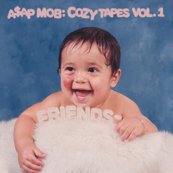 A$AP Mob – Cozy Tapes, Vol. 1: Friends (Apple Digital Master) [Explicit] [iTunes Plus AAC M4A]