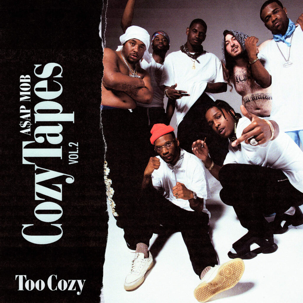 A$AP Mob – Cozy Tapes, Vol. 2 – Too Cozy (Apple Digital Master) [Explicit] [iTunes Plus AAC M4A]