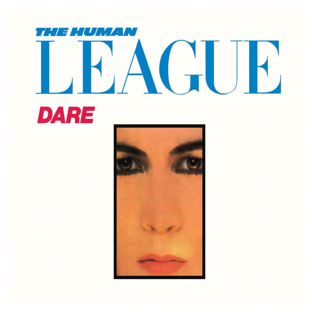 The Human League – Dare [iTunes Plus AAC M4A]