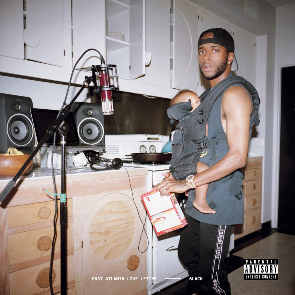 6LACK – East Atlanta Love Letter (Explicit) [iTunes Plus AAC M4A]