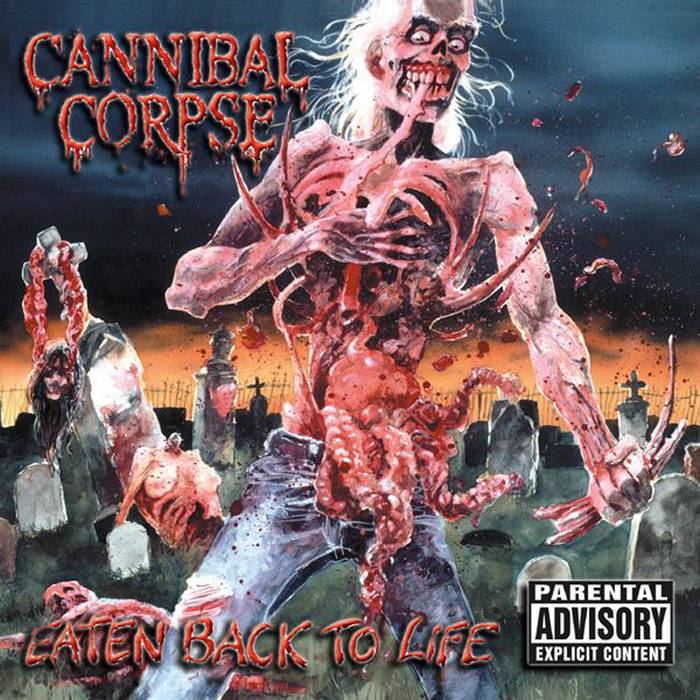 Cannibal Corpse – Eaten Back to Life (Bonus Track Version) [iTunes Plus AAC M4A]