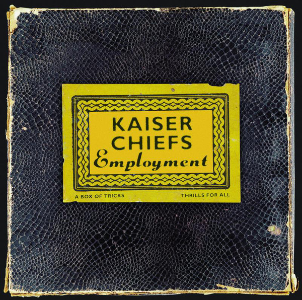 Kaiser Chiefs – Employment [iTunes Plus AAC M4A]