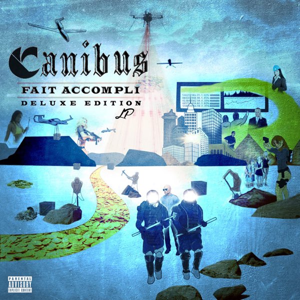 Canibus – Fait Accompli (Deluxe Edition) [Explicit] [iTunes Plus AAC M4A]