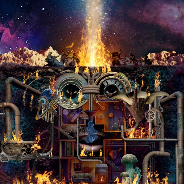 Flying Lotus – Flamagra [iTunes Plus AAC M4A]