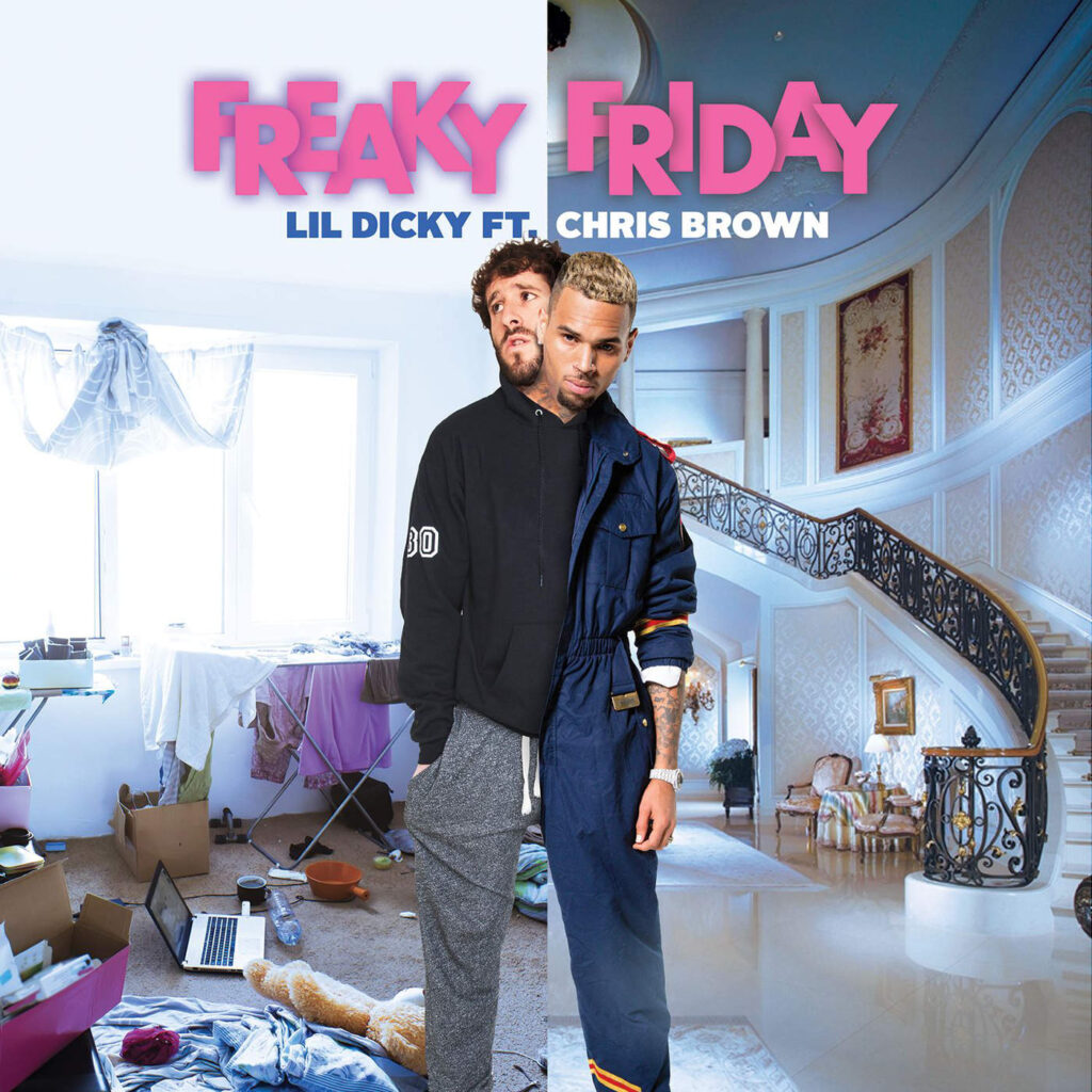 Lil Dicky – Freaky Friday (feat. Chris Brown) – Single (Apple Digital Master) [Explicit] [iTunes Plus AAC M4A]