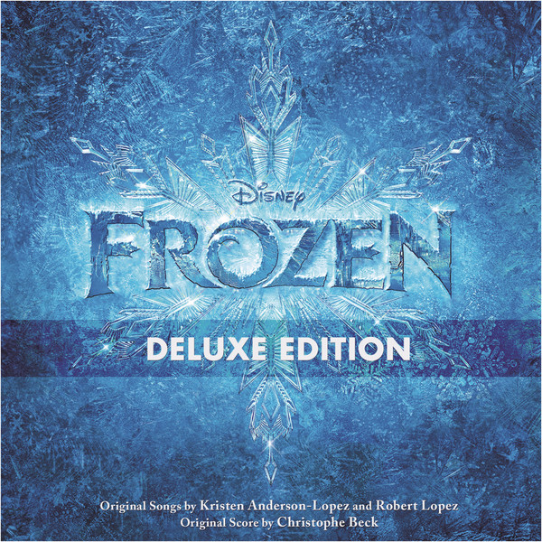 Various Artists – Frozen (Original Motion Picture Soundtrack) [Deluxe Edition] [Apple Digital Master] [iTunes Plus AAC M4A]