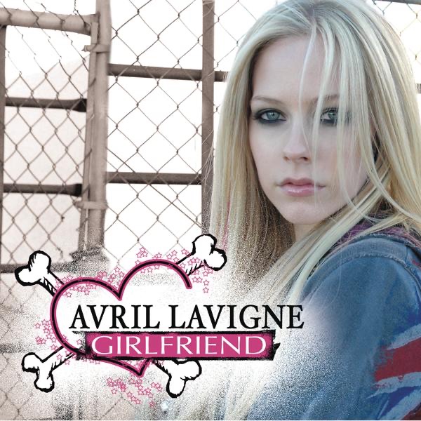 Avril Lavigne – Girlfriend EP [iTunes Plus AAC M4A]
