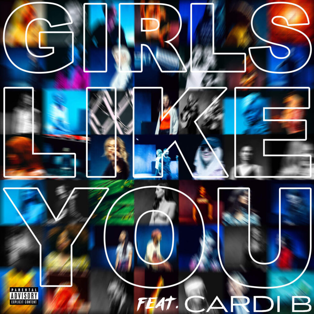 Maroon 5 – Girls Like You (feat. Cardi B) – Single (Apple Digital Master) [iTunes Plus AAC M4A]