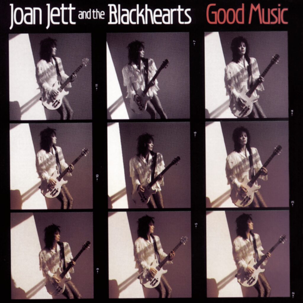 Joan Jett & The Blackhearts – Good Music [iTunes Plus AAC M4A]