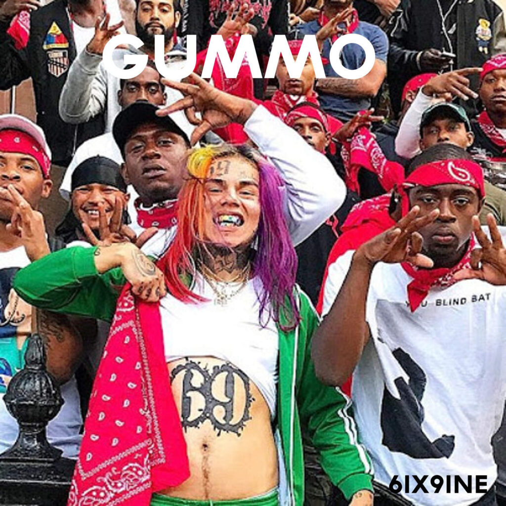 6ix9ine – Gummo – Single [iTunes Plus AAC M4A]