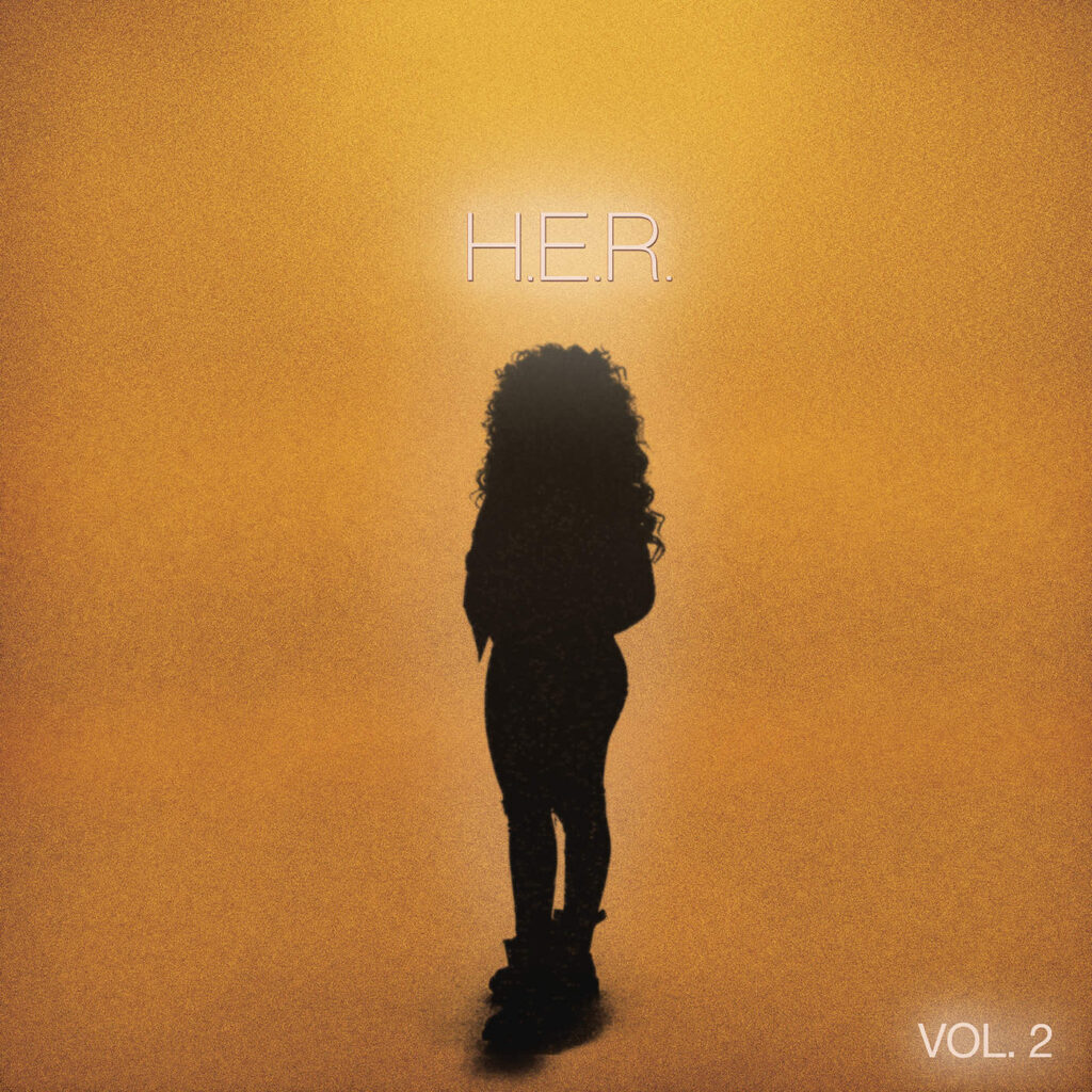 H.E.R. – H.E.R., Vol. 2 (Apple Digital Master) [iTunes Plus AAC M4A]