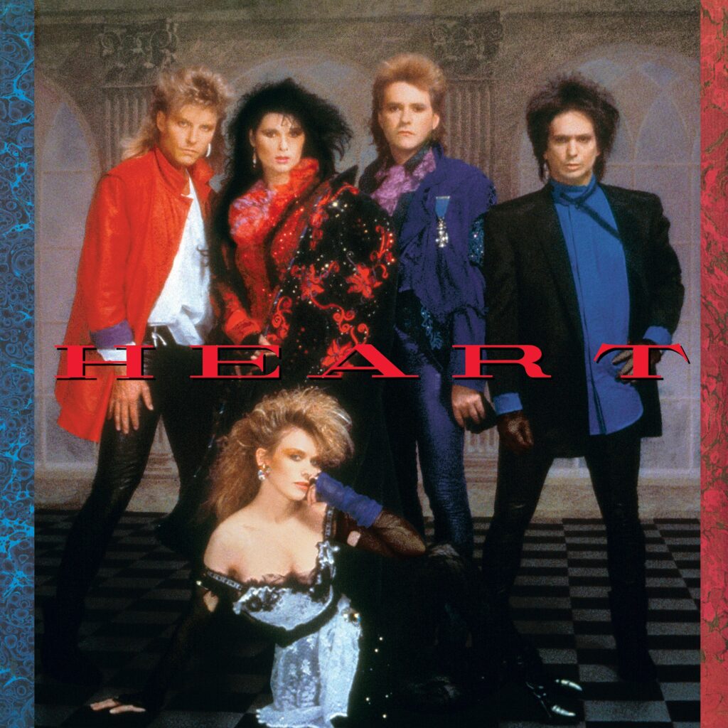 Heart – Heart (Apple Digital Master) [iTunes Plus AAC M4A]