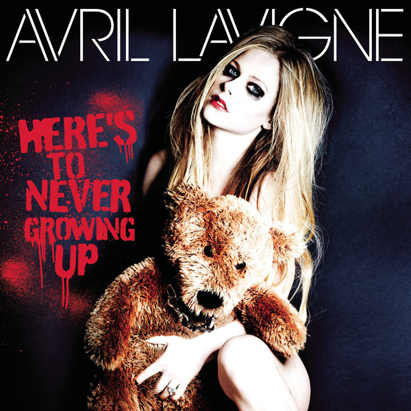 Avril Lavigne – Here’s To Never Growing Up – Single (Apple Digital Master) [iTunes Plus AAC M4A]