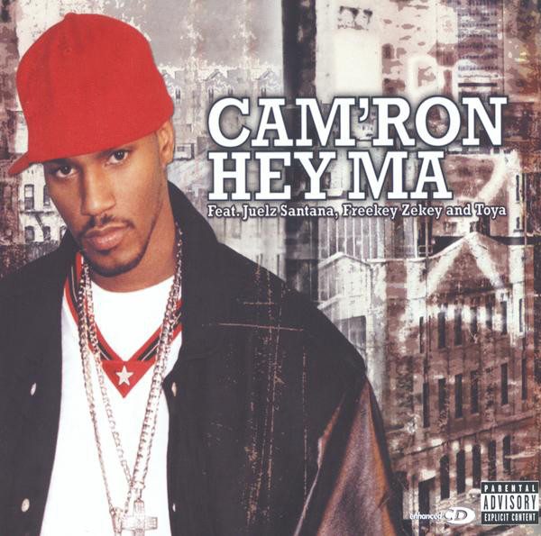 Cam’ron – Hey Ma – EP [iTunes Plus AAC M4A]