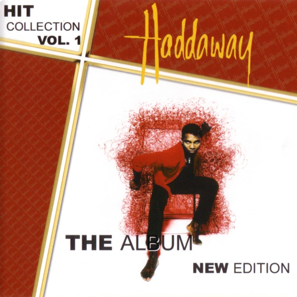 Haddaway – Hit Collection Vol. 1-The Album New Edition [iTunes Plus AAC M4A]