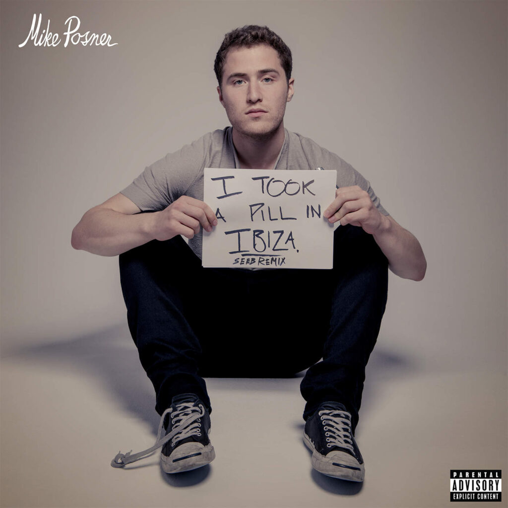 Mike Posner – I Took a Pill in Ibiza (SeeB Remix) – Single [iTunes Plus AAC M4A]