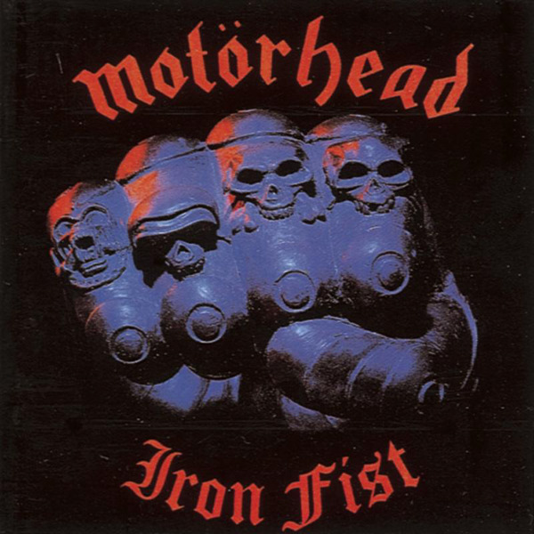 Motörhead – Iron Fist (Bonus Track Edition) [iTunes Plus AAC M4A]